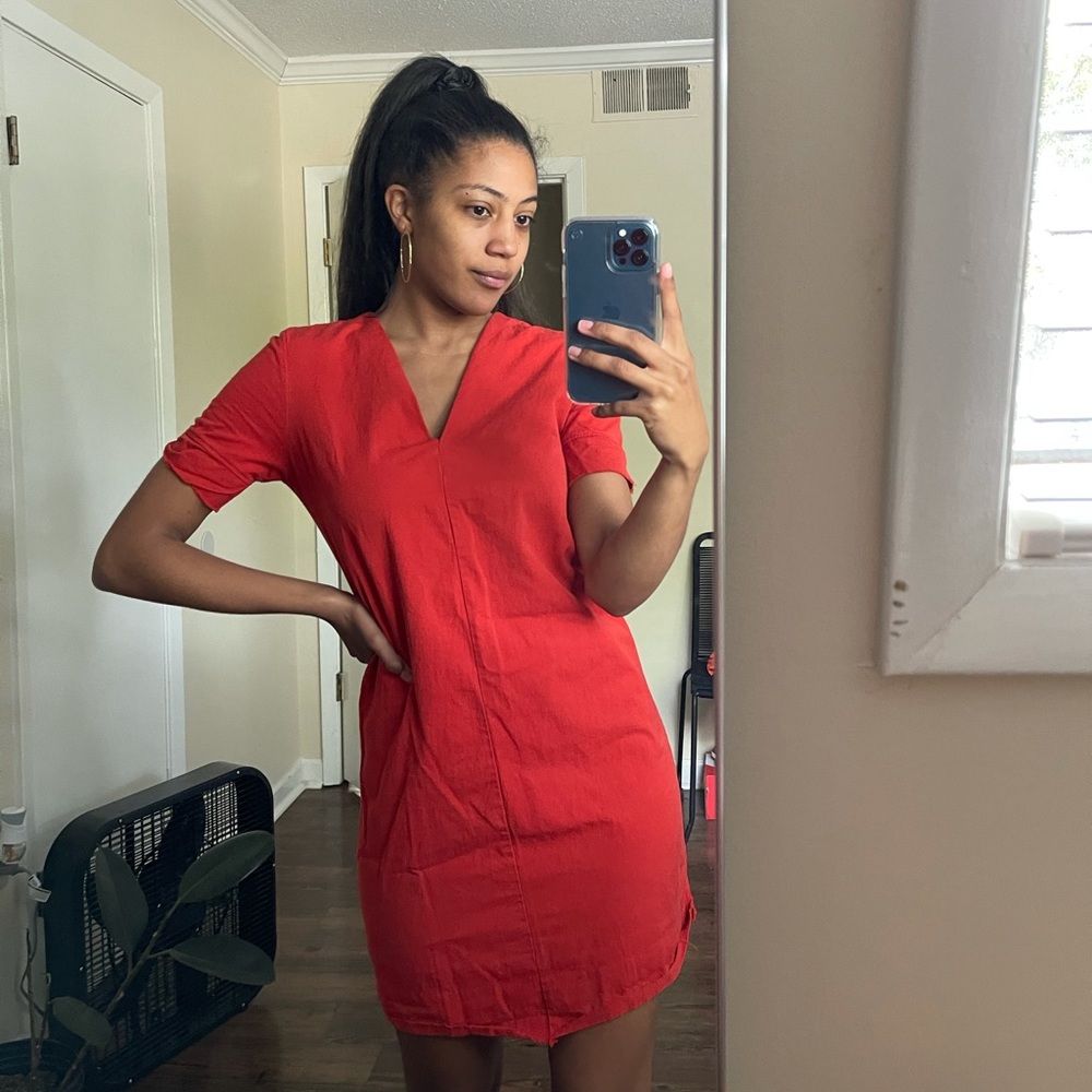 Zara Dress